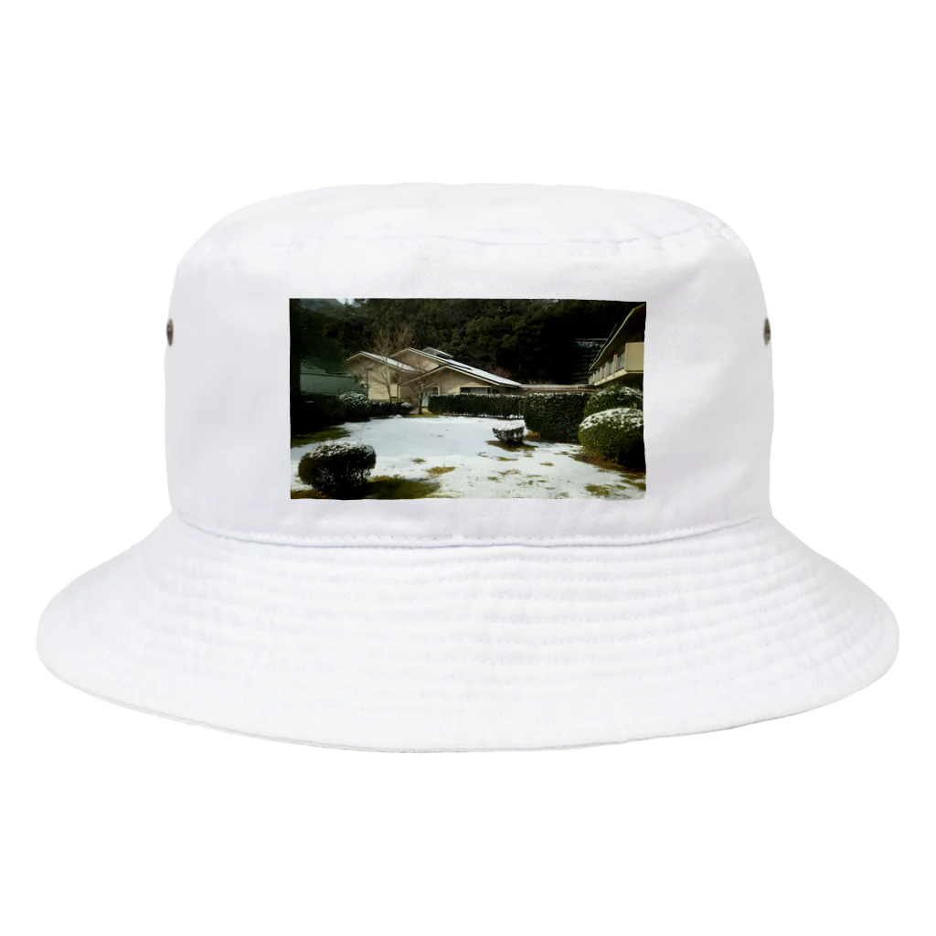 we holiday!の雪景色 Bucket Hat