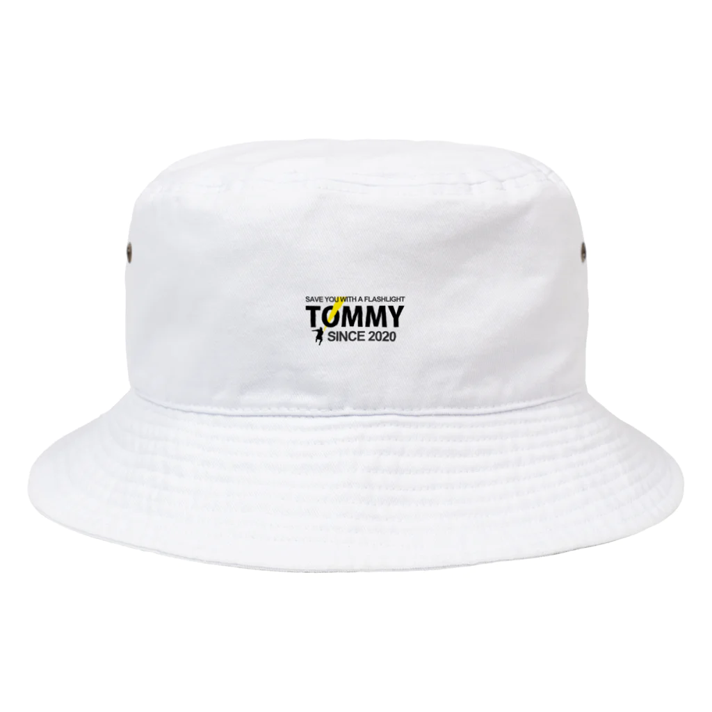 Tommyのジャンピングライト🔦 Bucket Hat