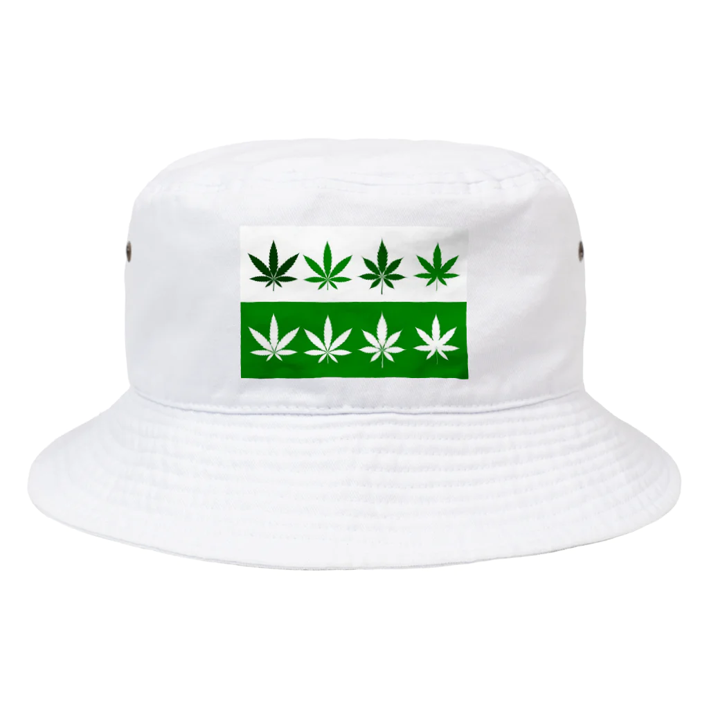 on SmokeのBucket hat バケットハット