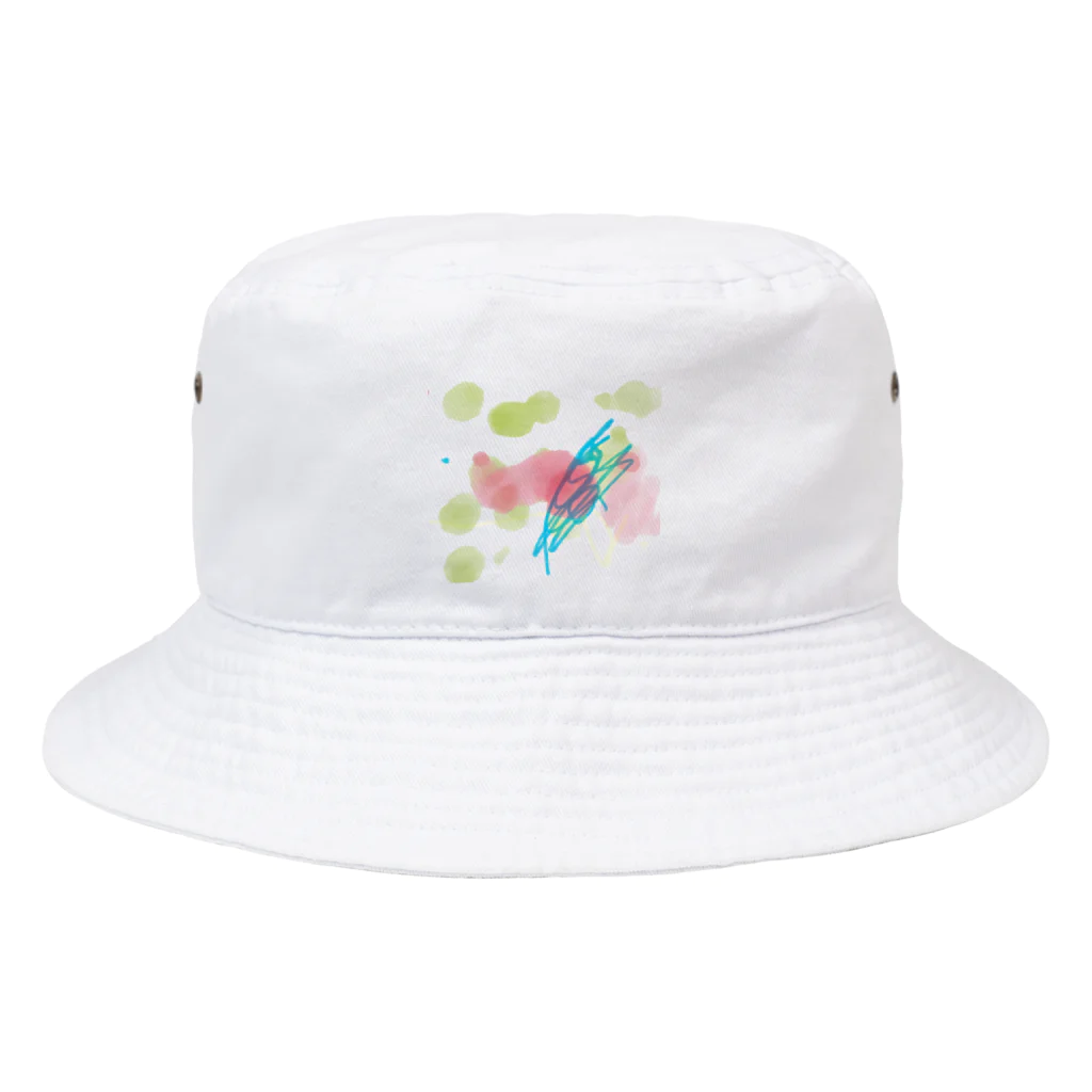 colorful storeのさわやか Bucket Hat