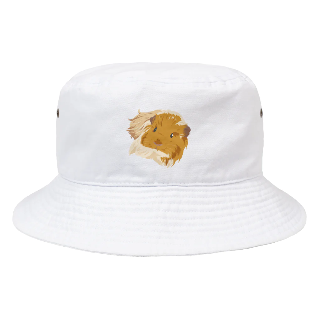 Lichtmuhleのモルパラ2021 あんこちゃん Bucket Hat