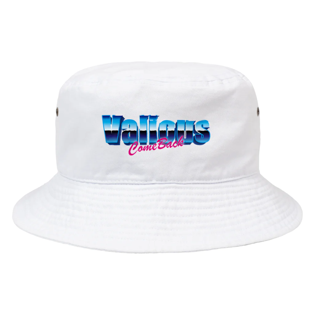 そえじままさひろのValious Bucket Hat