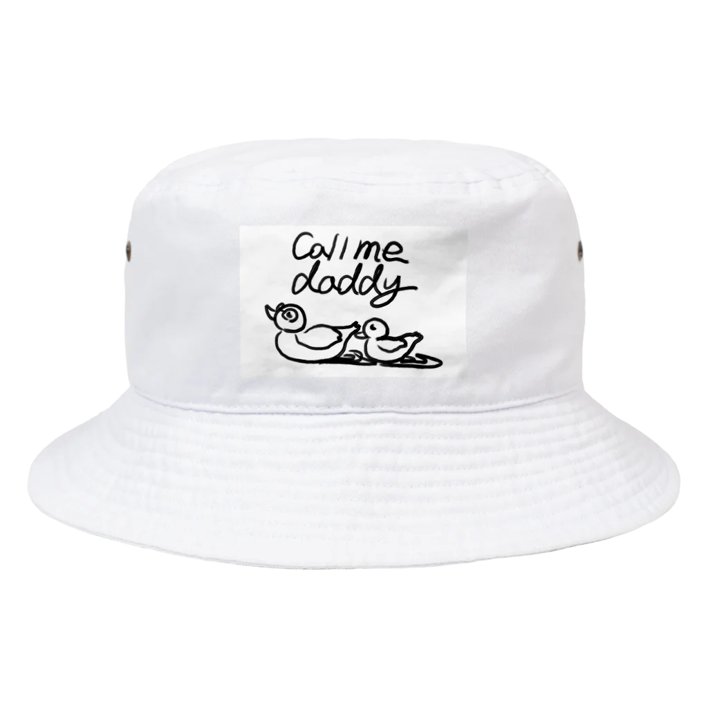 Blanket  SyndromeのCall me daddy Bucket Hat