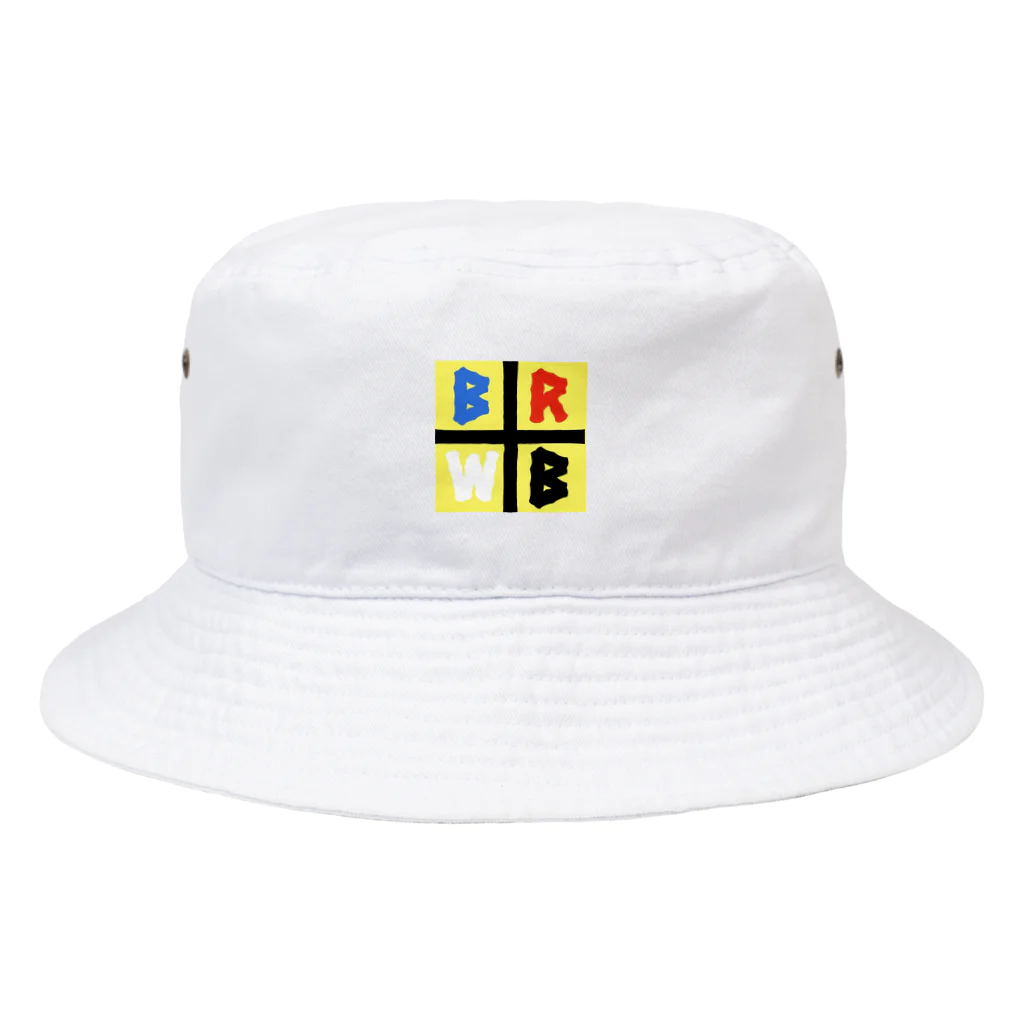 BRWBのバケットハット Bucket Hat