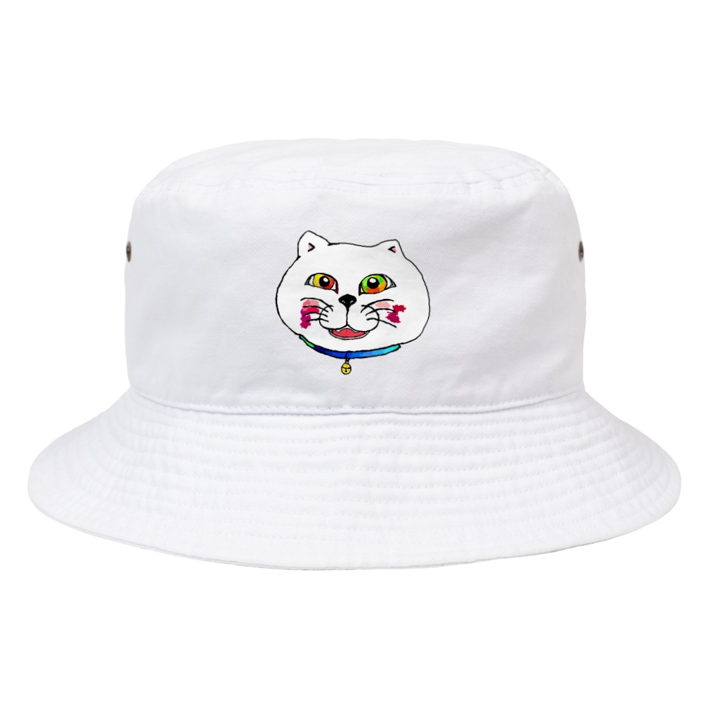 みかの化け猫まであと２ヶ月 Bucket Hat
