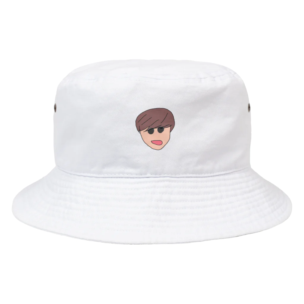 りりのりのやつ Bucket Hat