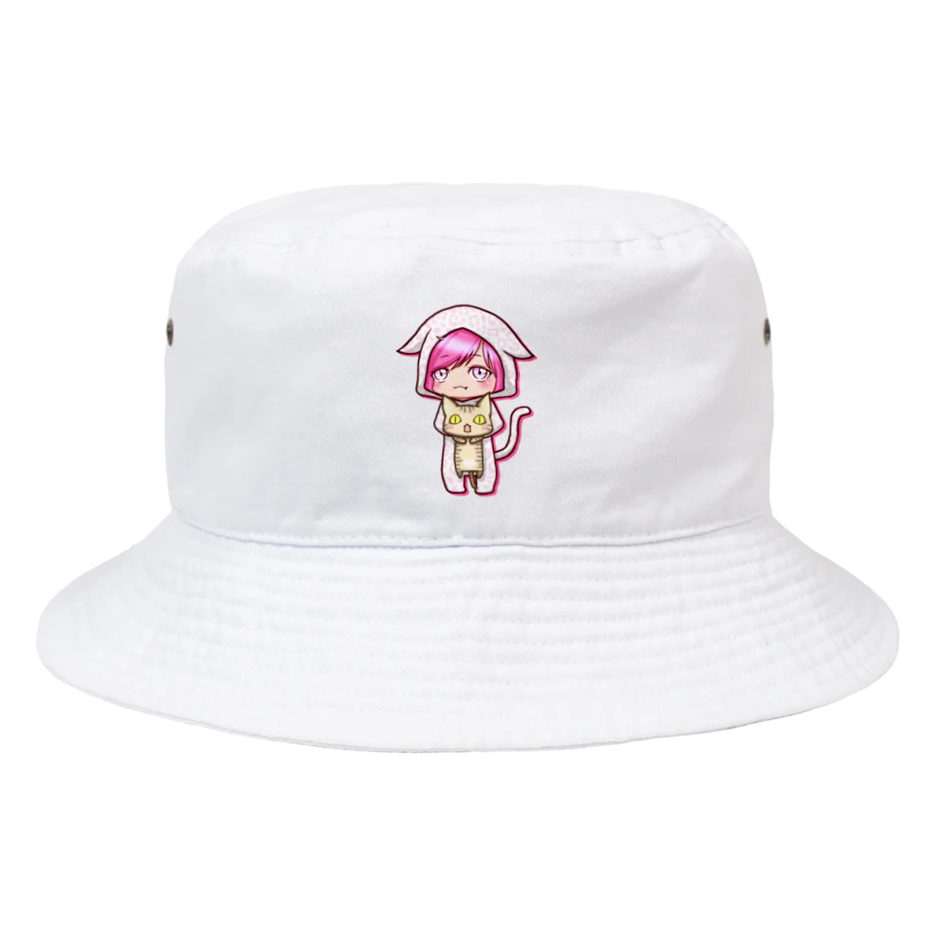 さきてぃ💓先生🍆😹の私の始まり Bucket Hat