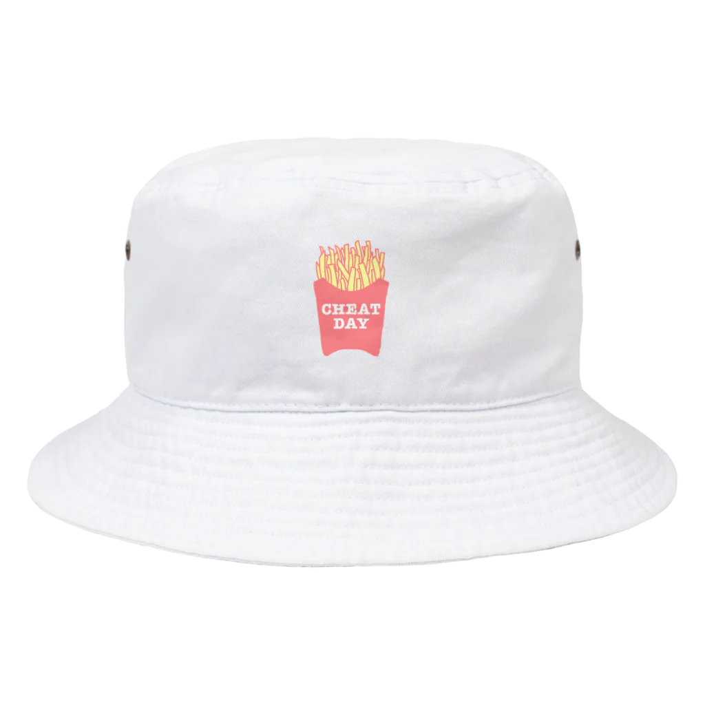 sunset ChristmasのCHEATDAY Bucket Hat