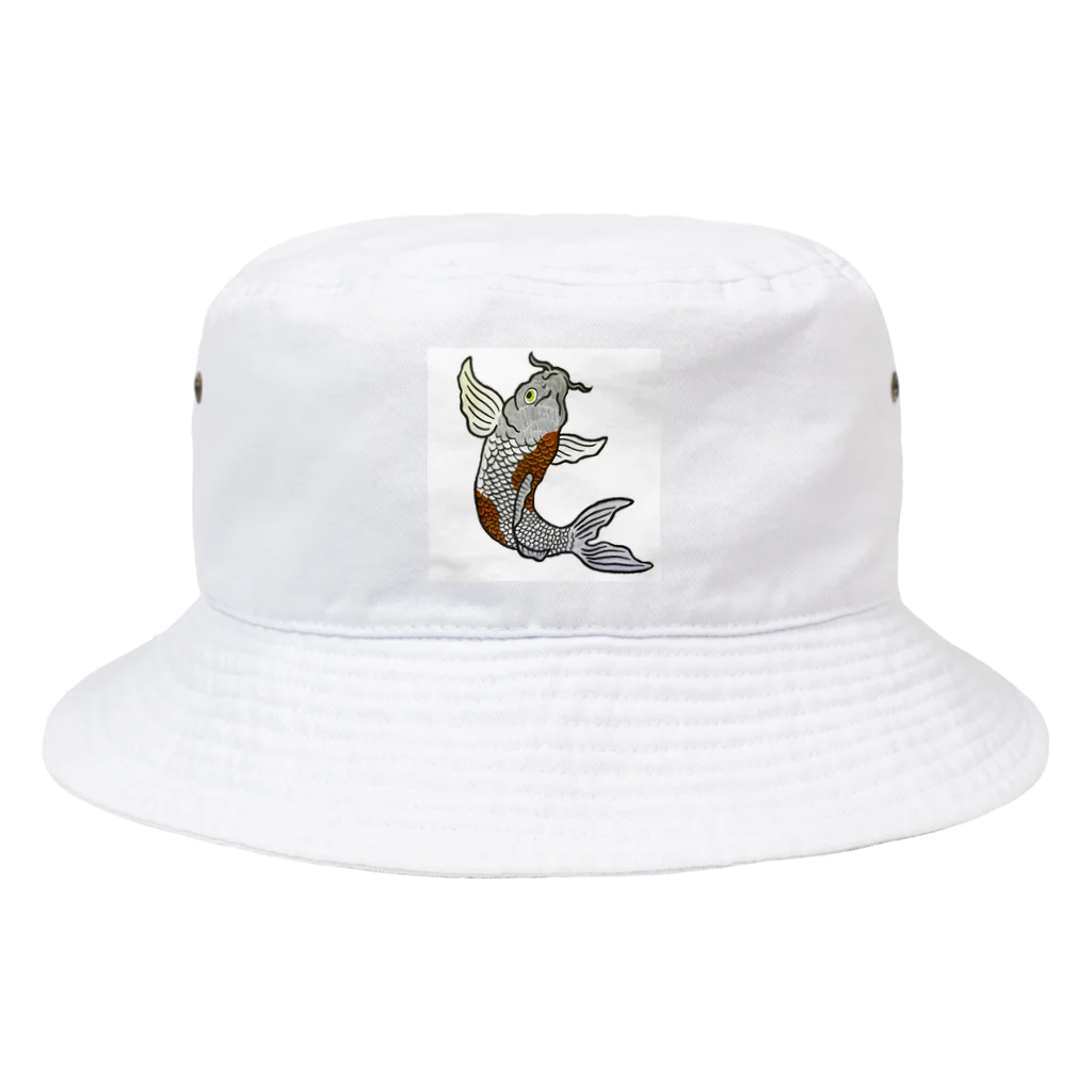 Rising CarpのRising Carp ② Bucket Hat