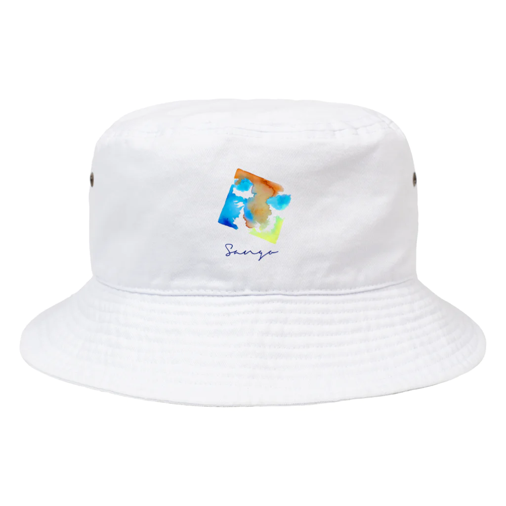 あそび屋さんのＳａｎｇｏ Bucket Hat