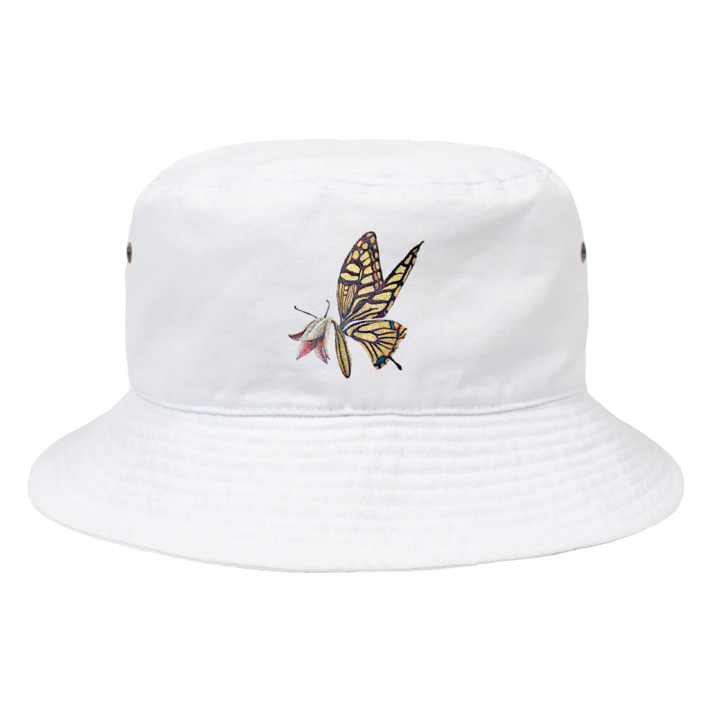 Canvasの🦋 Bucket Hat