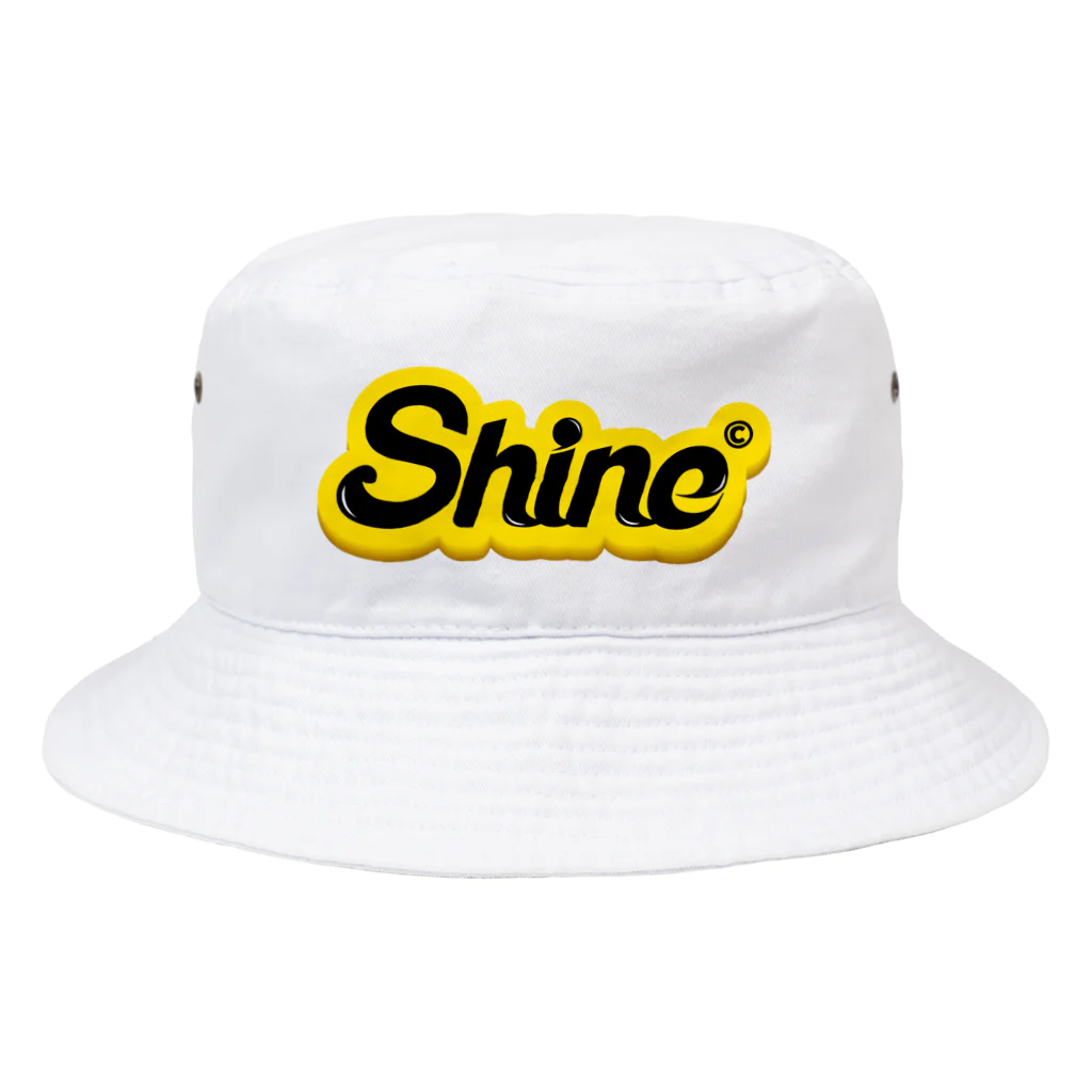 しんのShine バケットハット