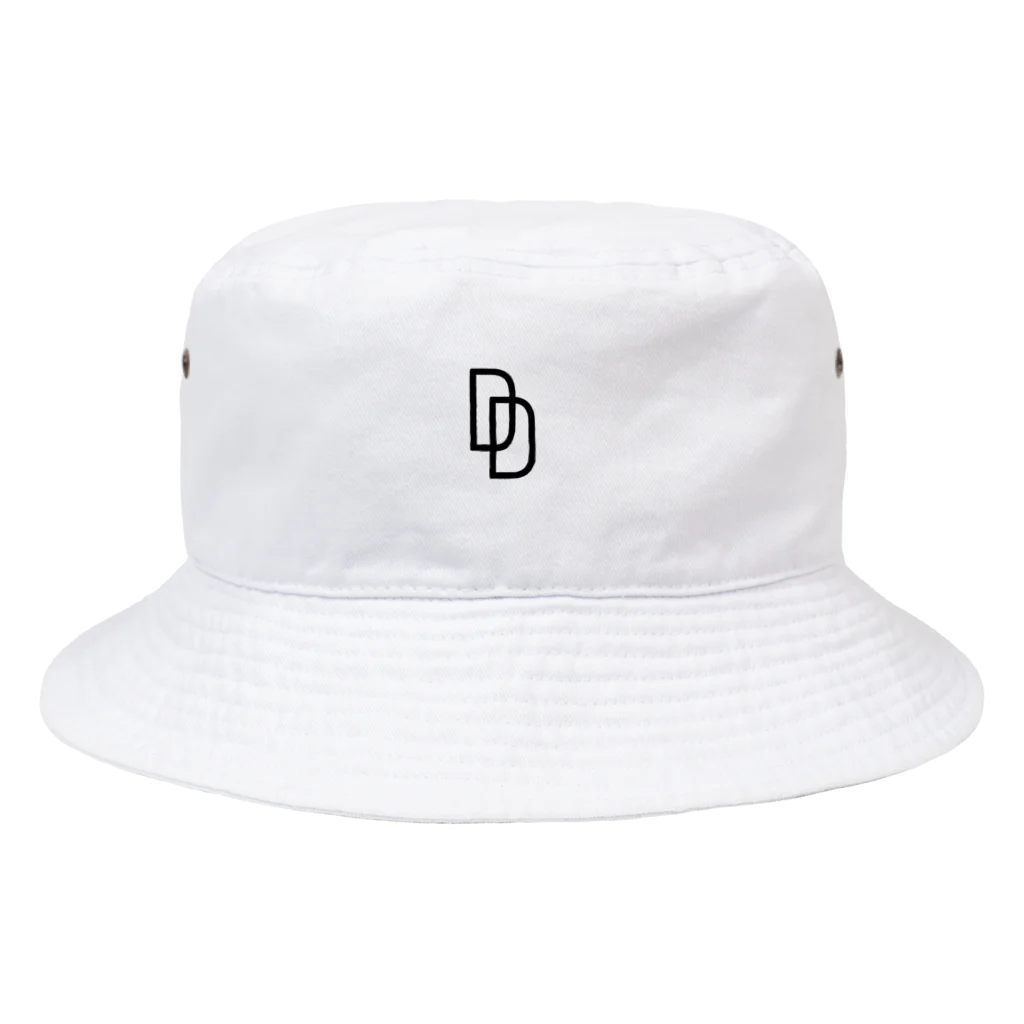 DEEP DIVEのDD Logo Items Bucket Hat