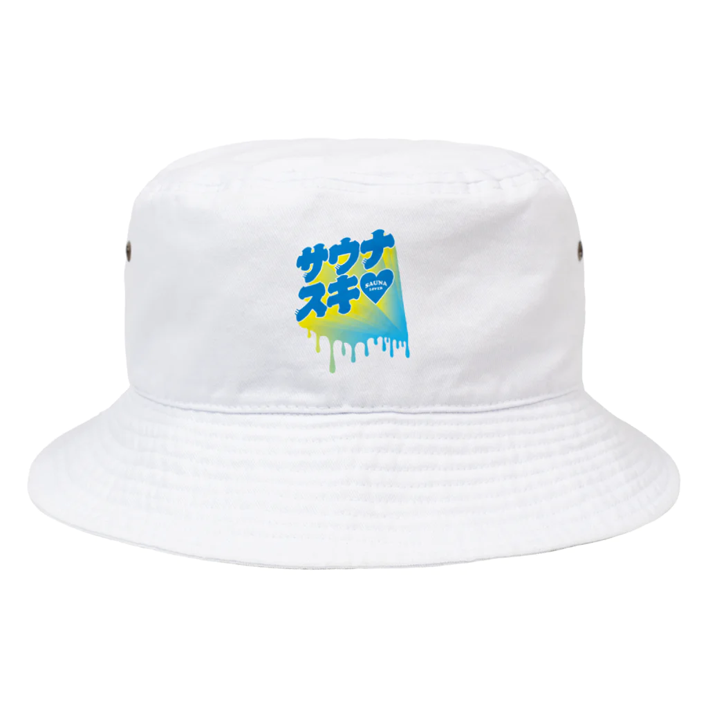 LONESOME TYPE ススのサウナスキ♥(ヘブン) Bucket Hat