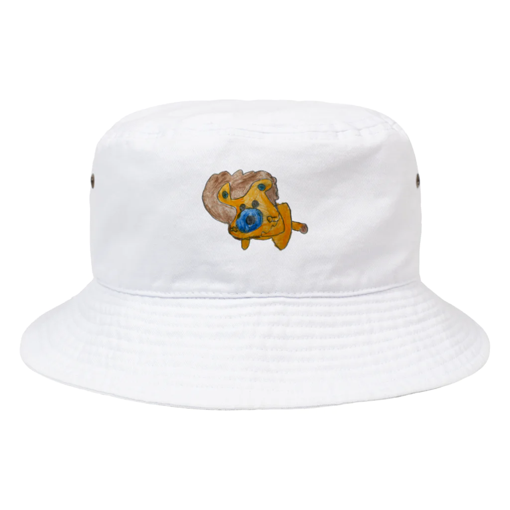 ザザビー・ドゥのらいおん Bucket Hat