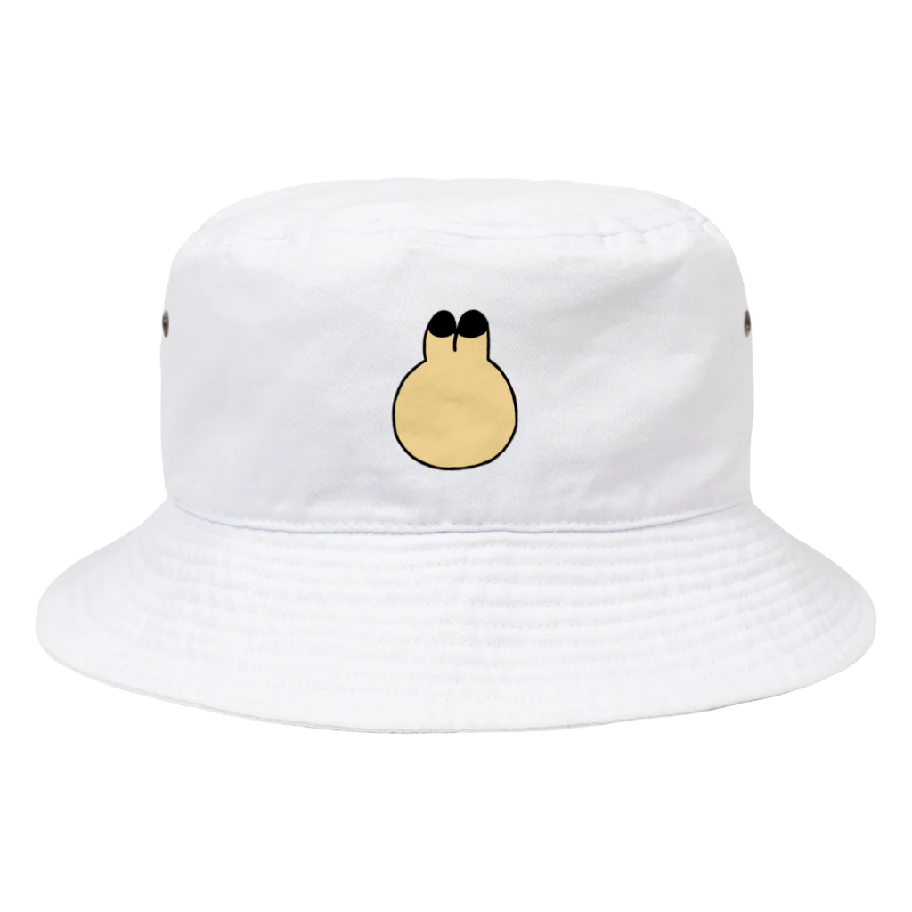 うさりさんとあさりたちのあさりハット Bucket Hat