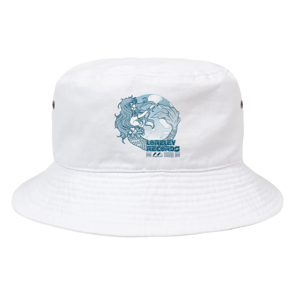 加藤 光雲のLoreley records Bucket Hat