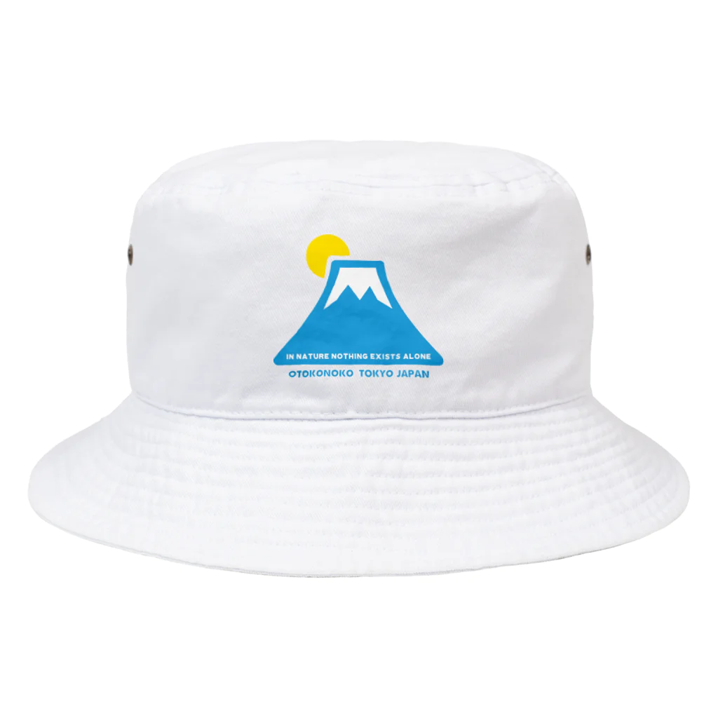 OTOKONOKOTOKYOJAPANのNatural Fields Bucket Hat