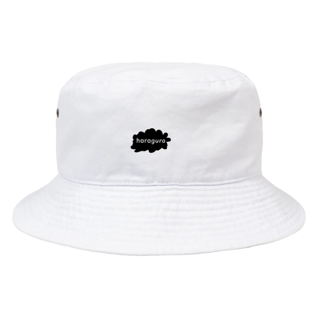 Y.Wooody35のharaguro Bucket Hat