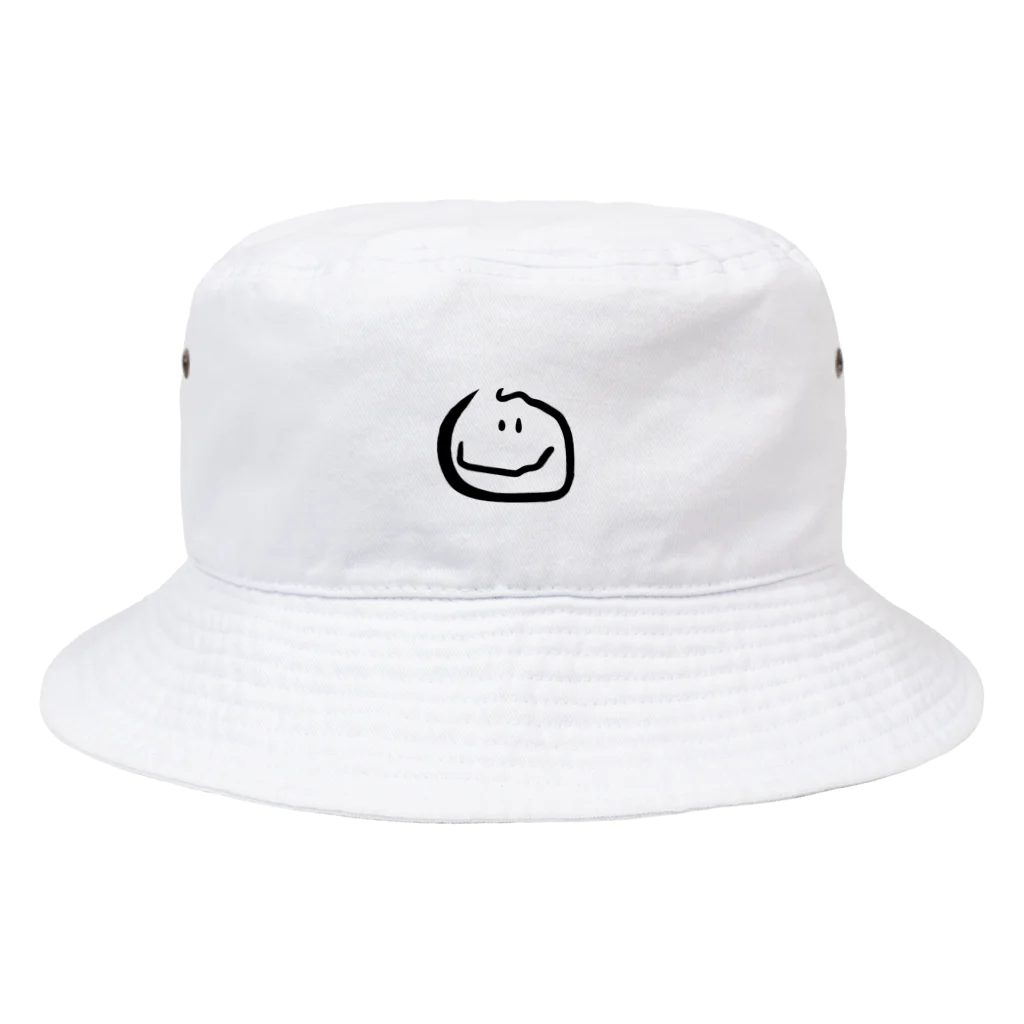 ゆるざつすまいるのゆるざつすまいる Bucket Hat