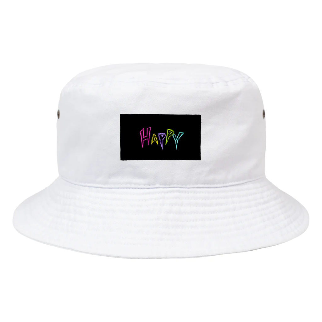 はちよんごのHAPPY Bucket Hat