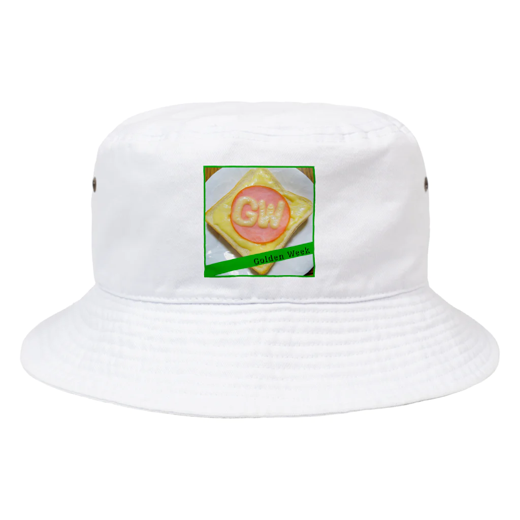 39Sのゴールデンウィーク！ Bucket Hat