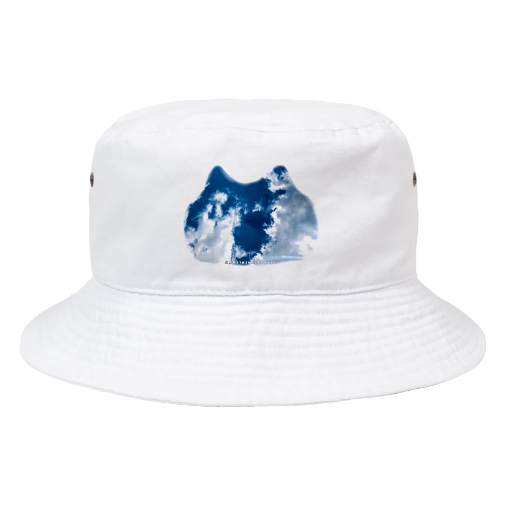 みかのねこそら Bucket Hat