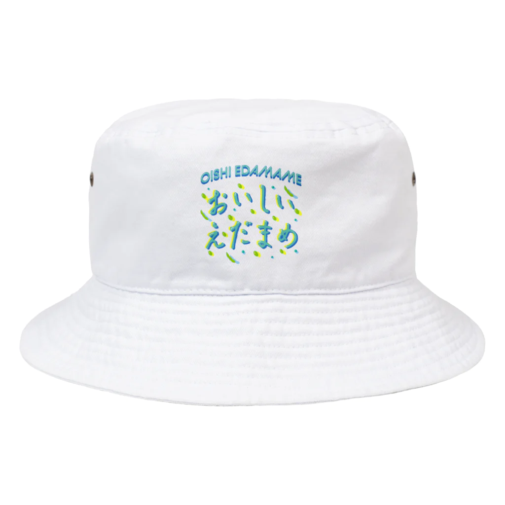 LONESOME TYPE ススのおいしい枝豆♥サマー Bucket Hat