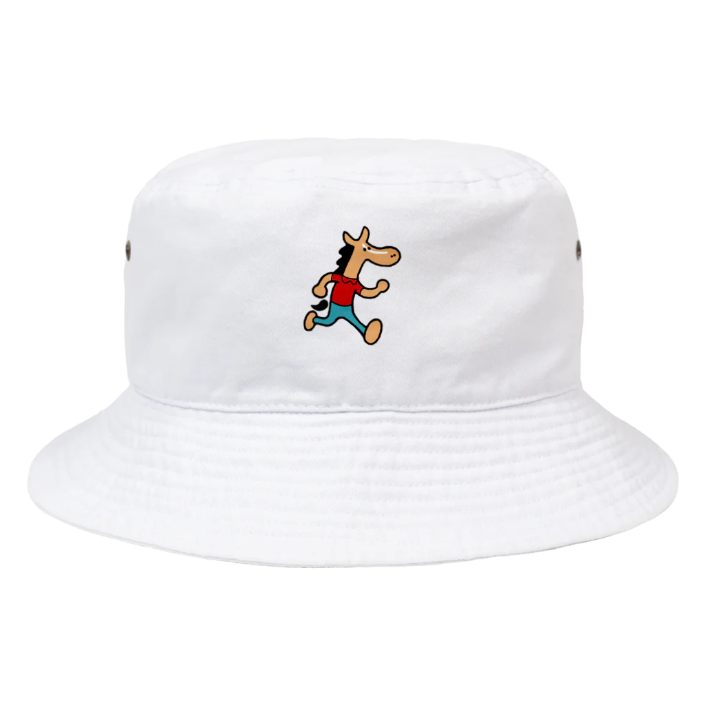 sinsuke1111のふつうす Bucket Hat