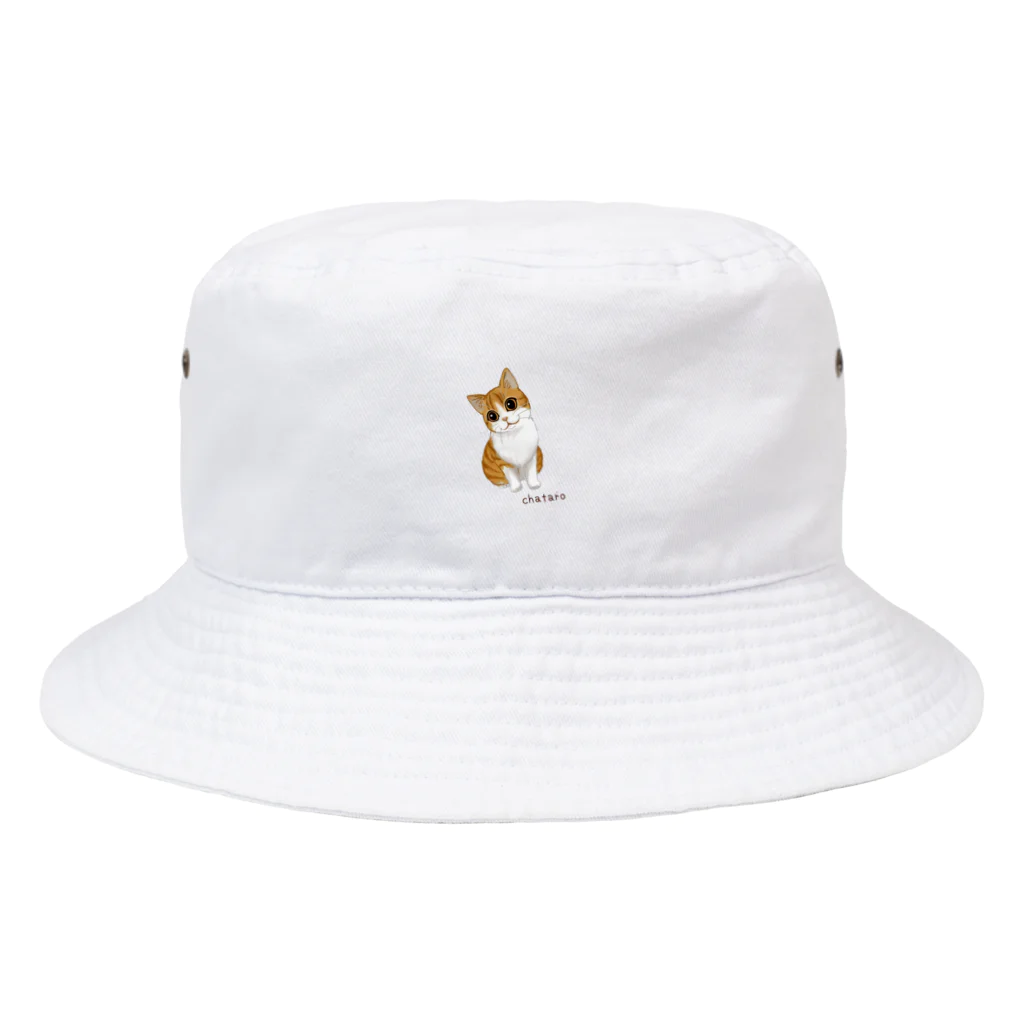 chatajiro37118のchataro Bucket Hat