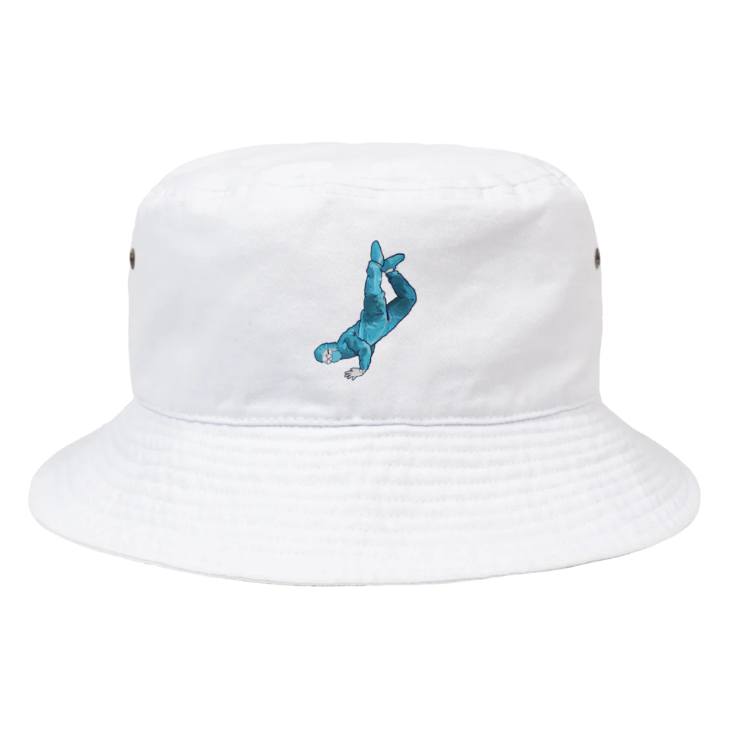 HardyBgoodeのHIPHOP VIRUS Bucket Hat