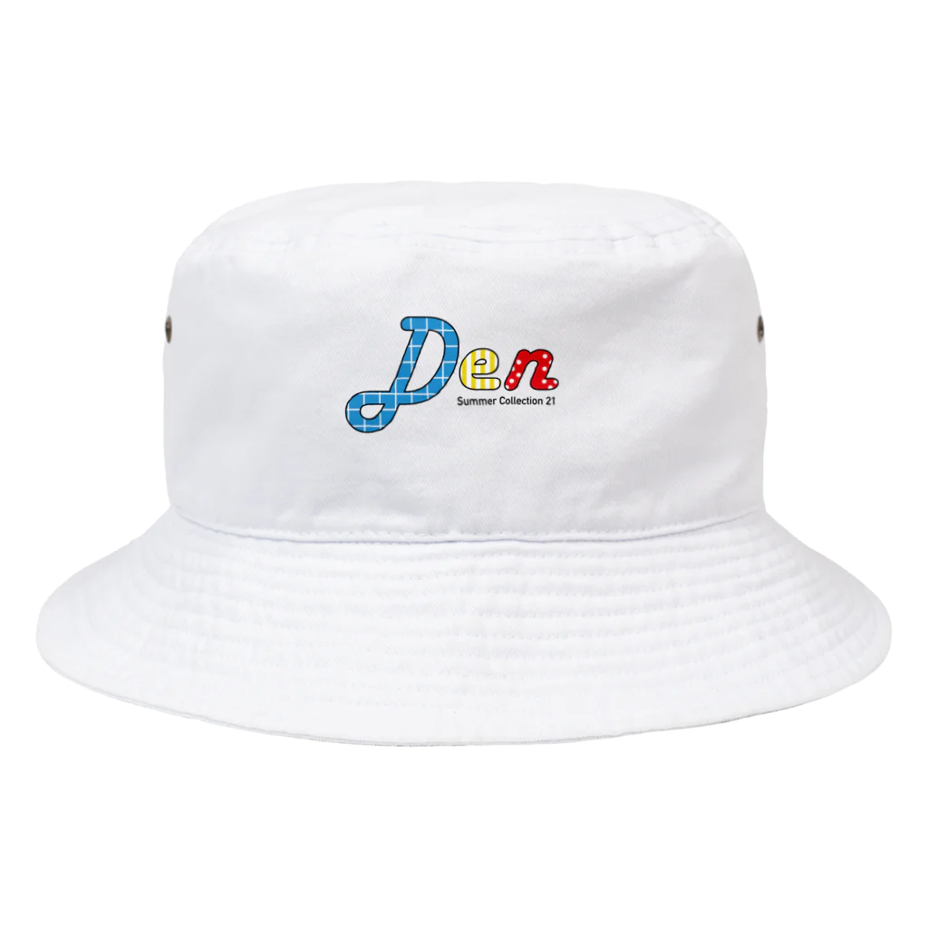 🤤YodenのDen summer collection 21 Bucket Hat