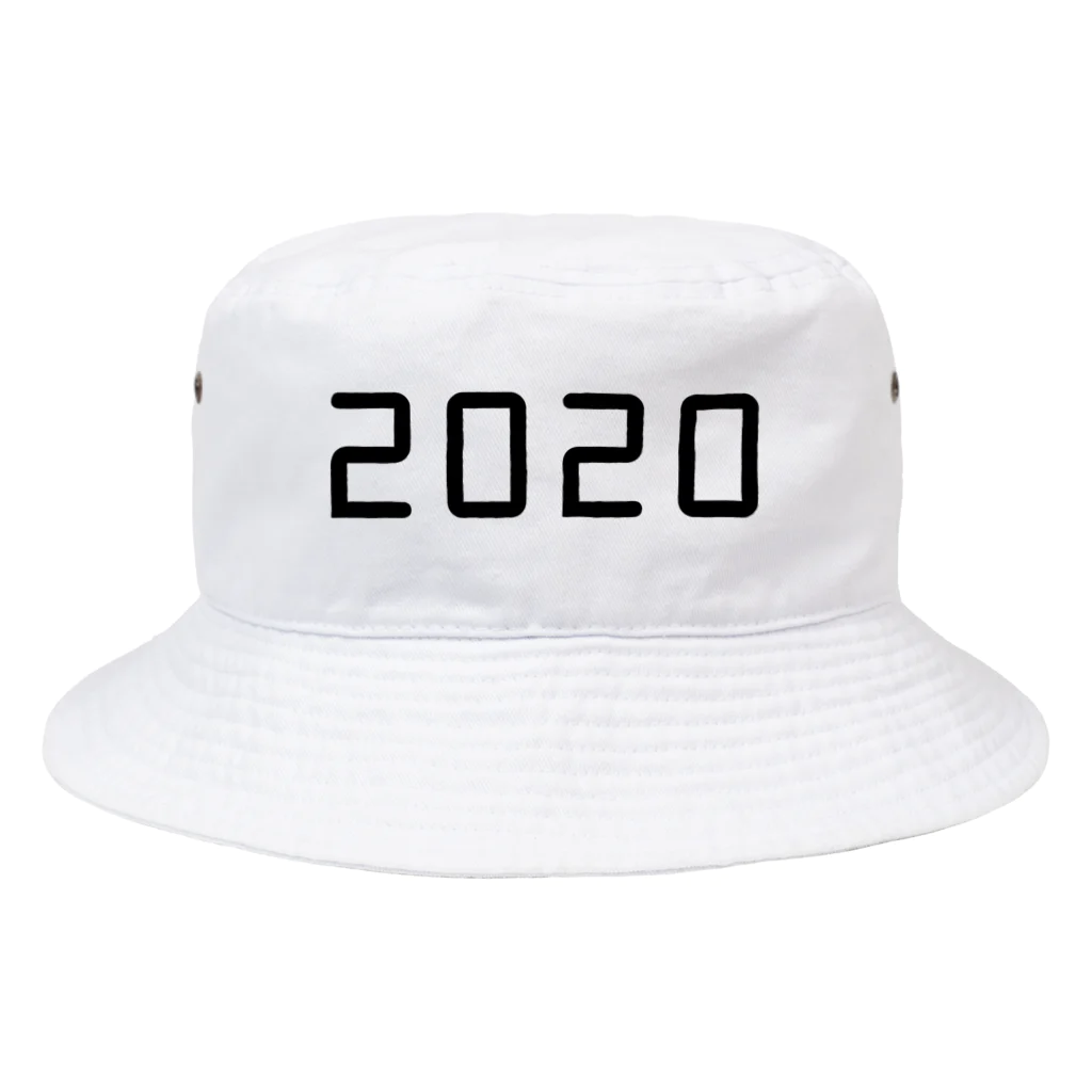 世界で遊ぼうZOO！の２０２０ Bucket Hat