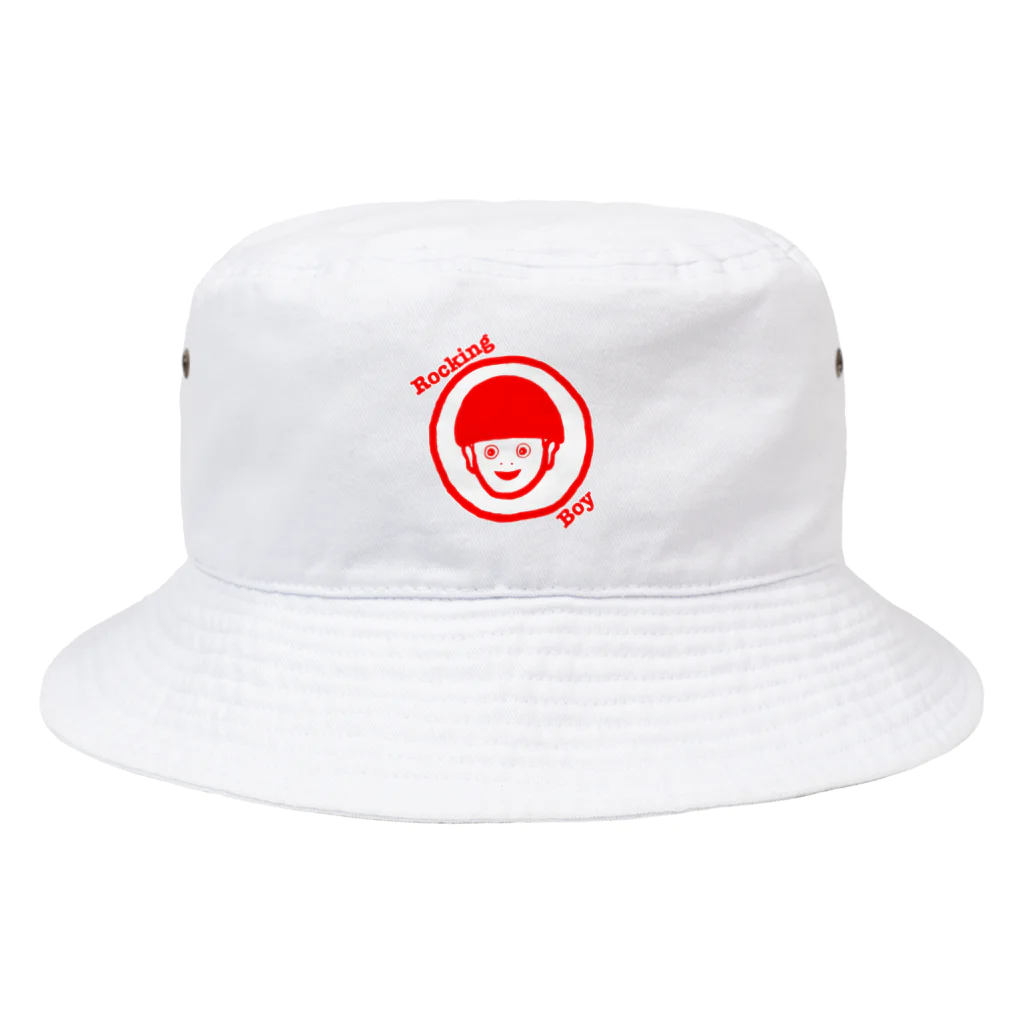 ツンデレボーイズのRocking Boy Bucket Hat