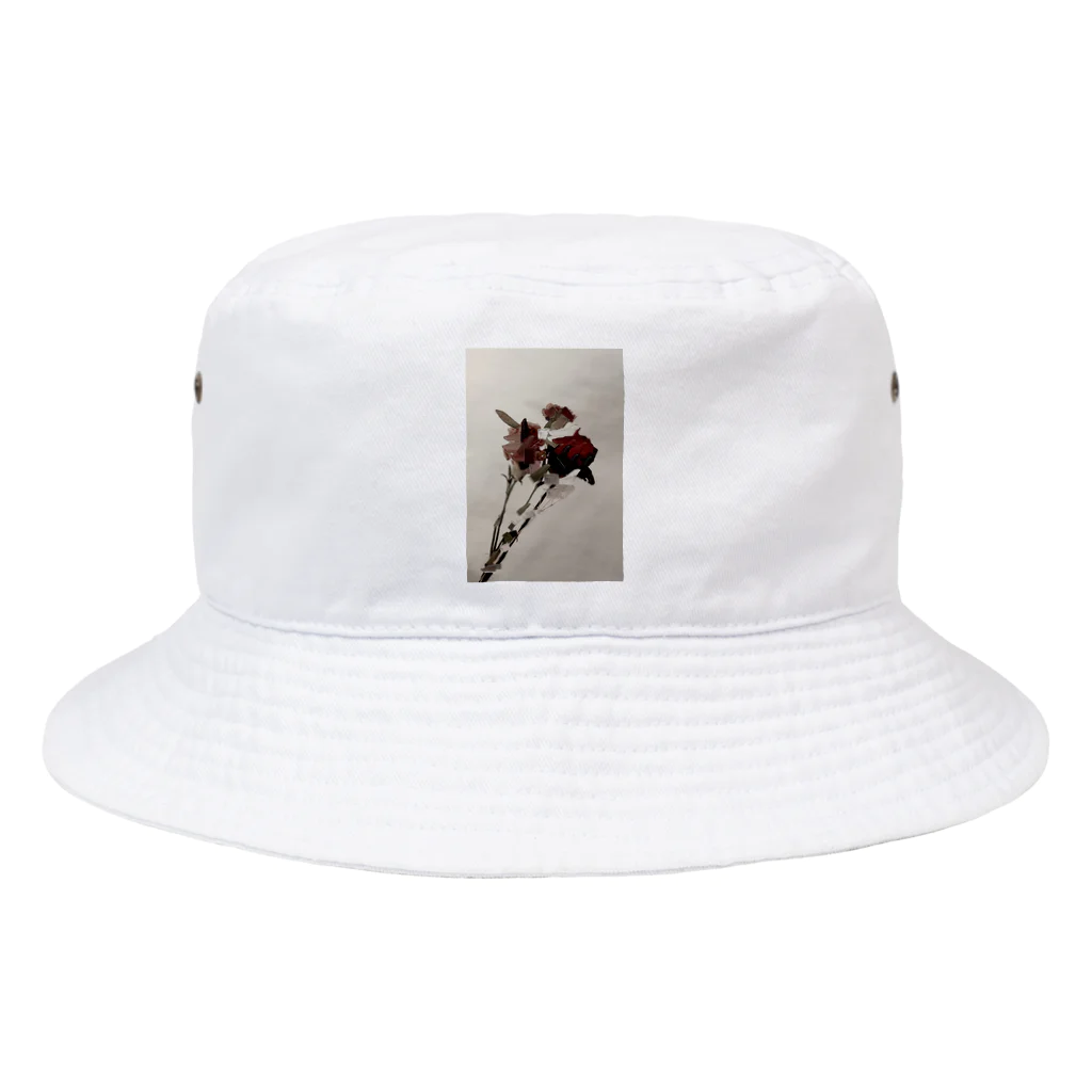 rilybiiのドライフラワー Bucket Hat