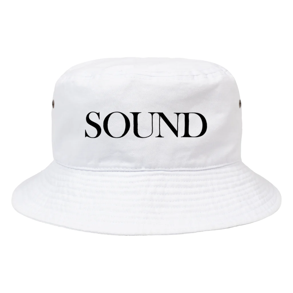 TOKYO LOGOSHOP 東京ロゴショップのSOUND-サウンド- バケットハット