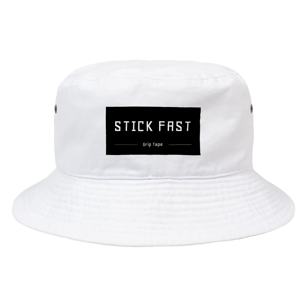 STICK FASTのSTICK FAST Bucket Hat