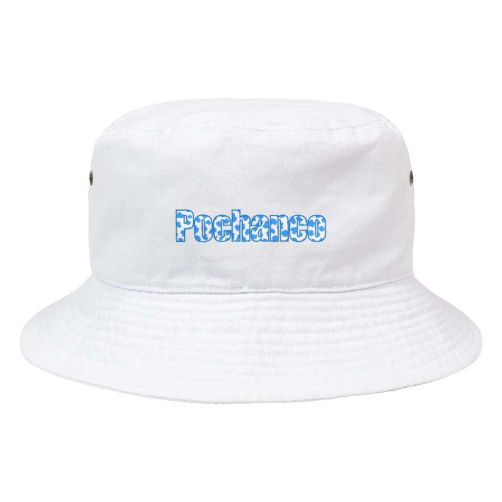 PochancoのMOUMOU HAT Bucket Hat