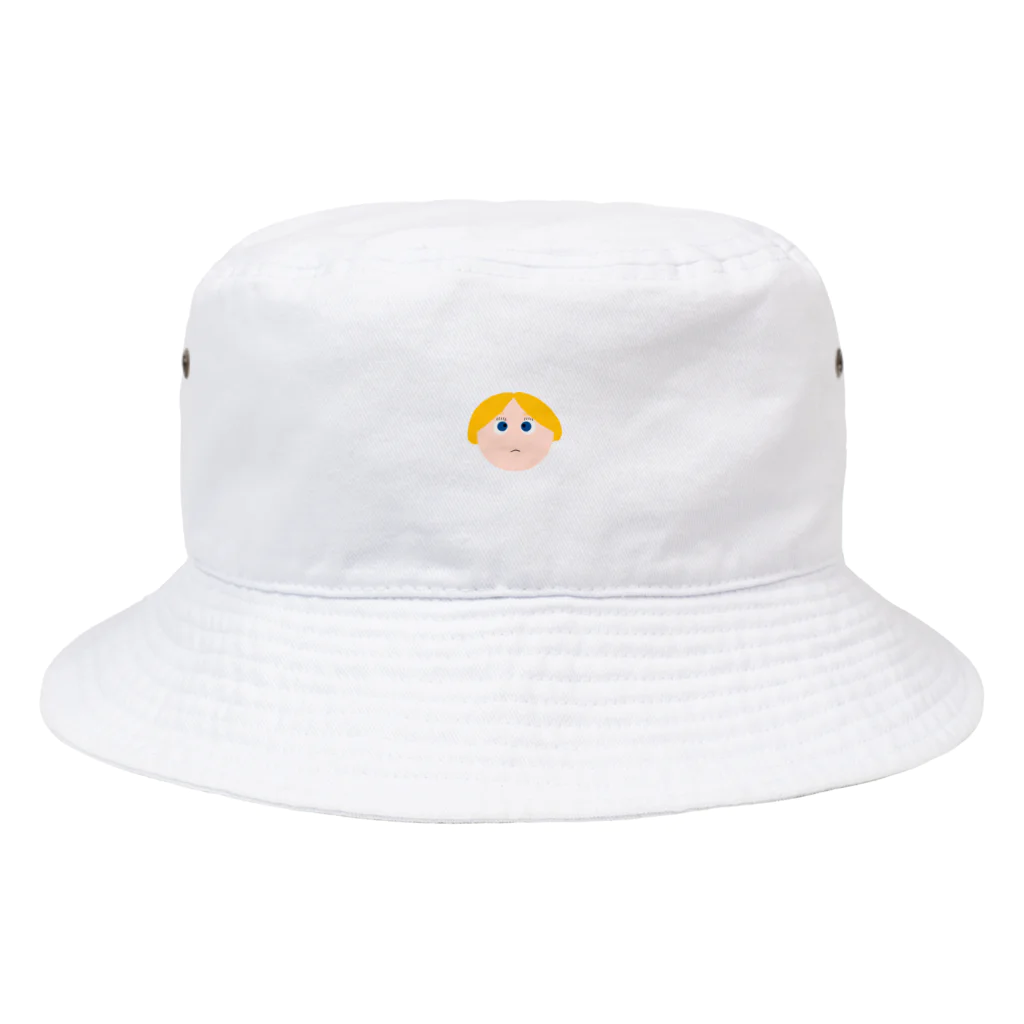 Spookyの金髪るみちゃん Bucket Hat