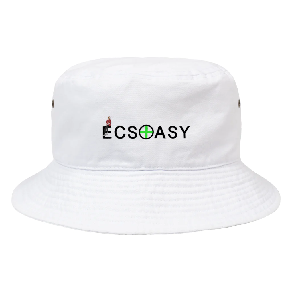 ECSTASYのエクスタシーバケットハット Bucket Hat