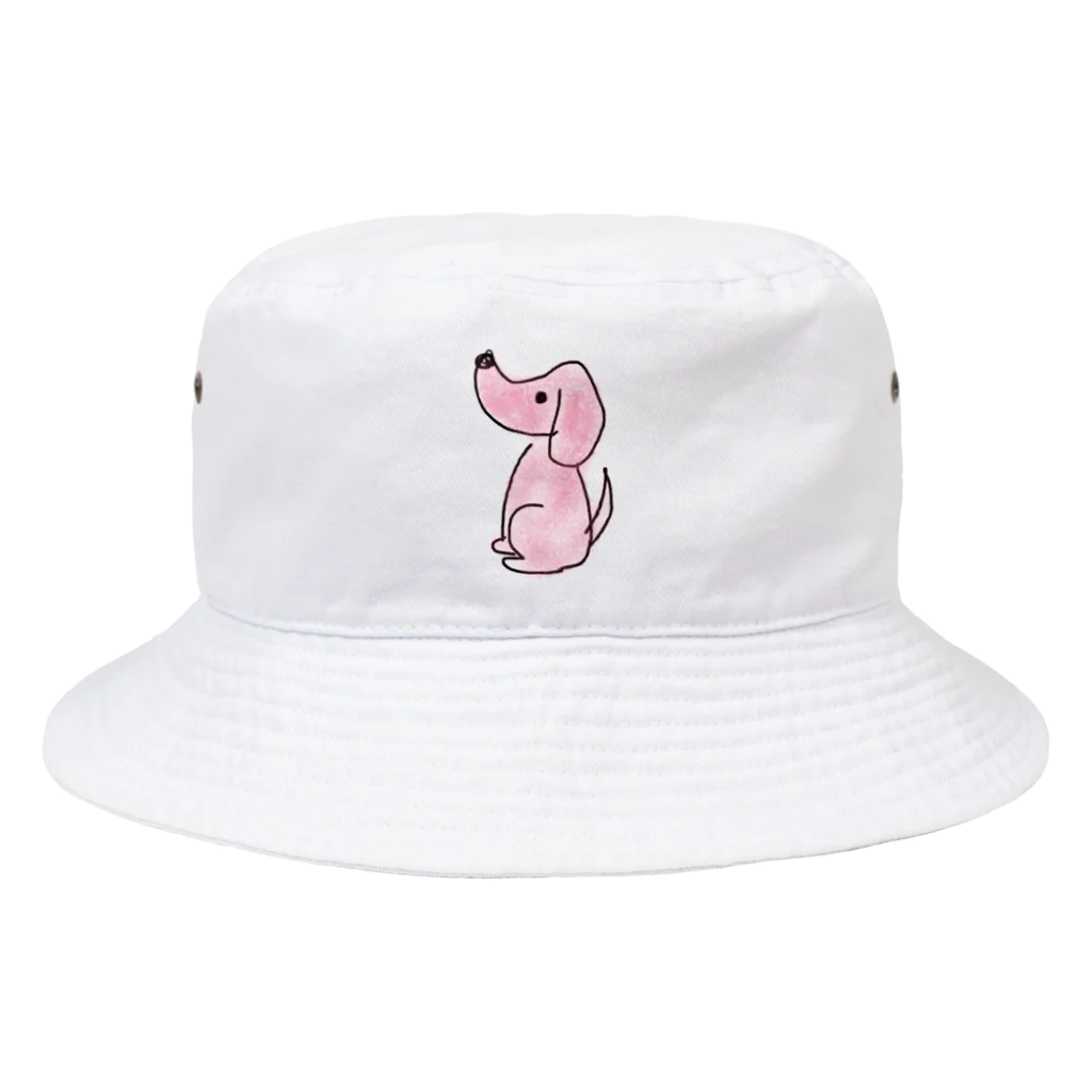 ぱんぱんぱんち🐼の忠犬 Bucket Hat