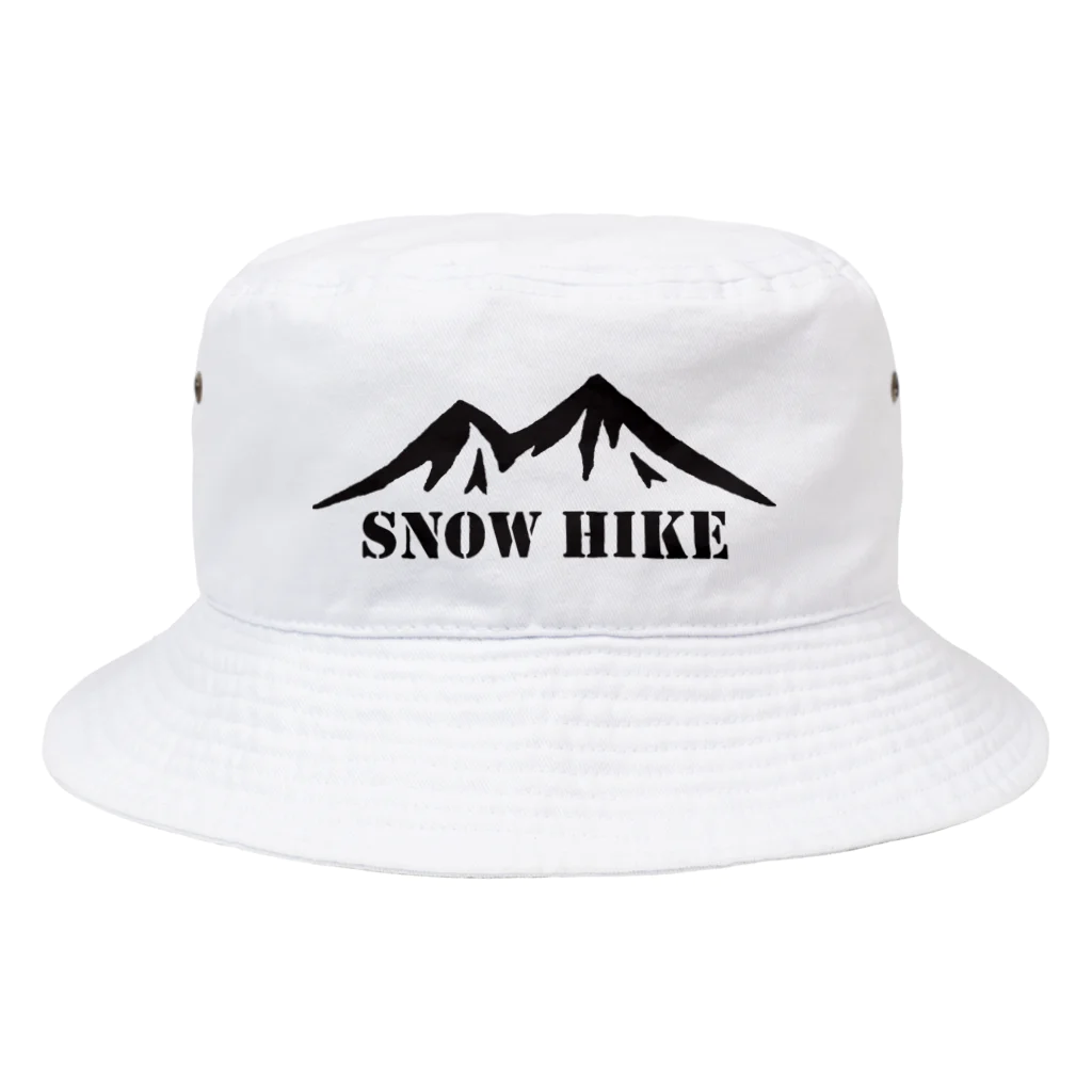 SNOW HIKEのSNOW HIKE Bucket Hat