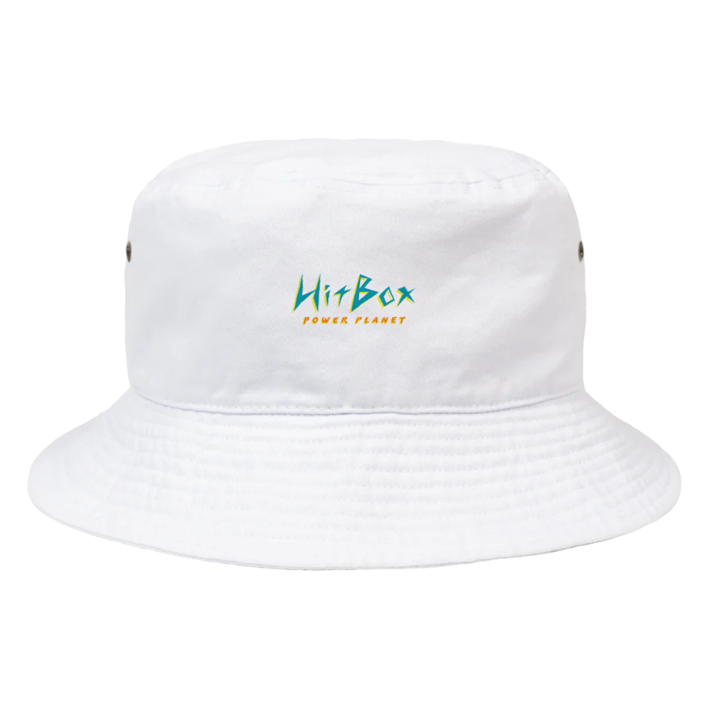 PAWER PLANET 【OFFICIAL】のHit Box Bucket Hat