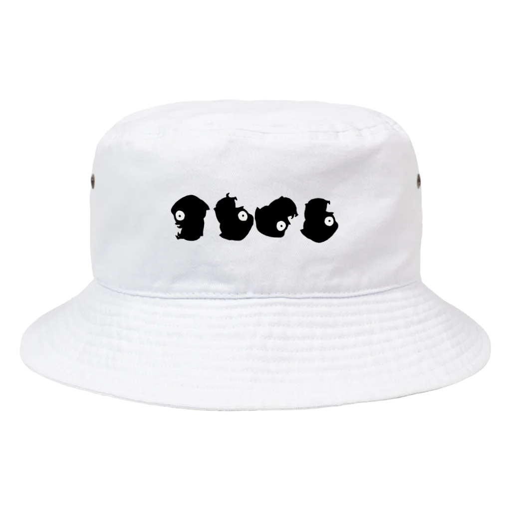 utacorocoroのotasukisamaコロコロ Bucket Hat