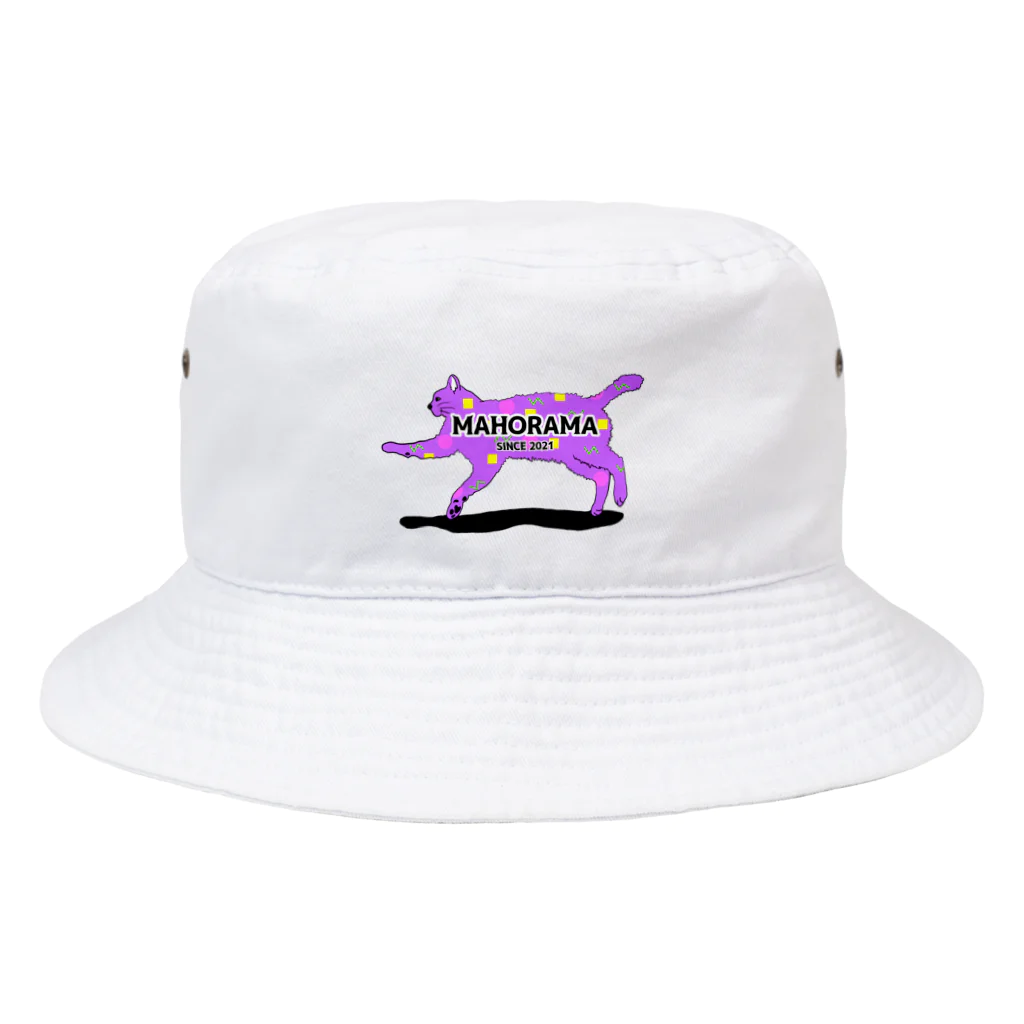 MAHOROMAのマホラマ2021 Bucket Hat