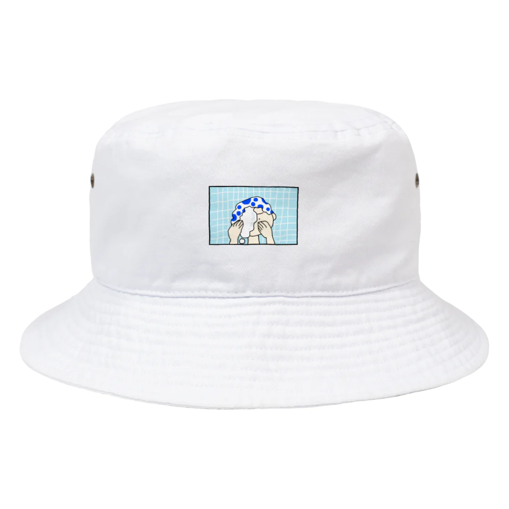 hibikataru.のすっぴんたいむ Bucket Hat