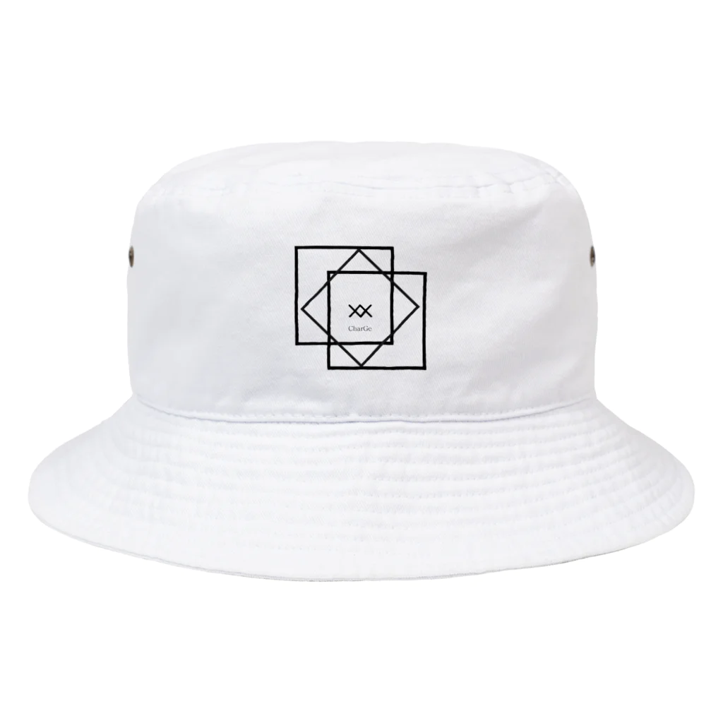 COMPASSのcharge！ Bucket Hat