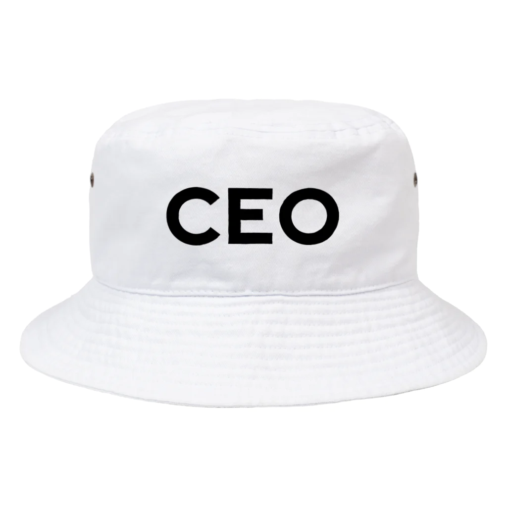 大のCEO Bucket Hat