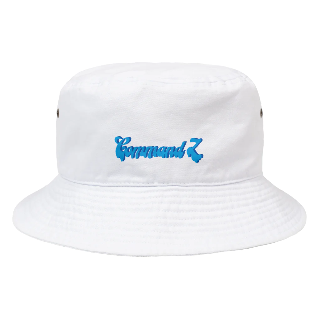 commandZの⌘melt Bucket Hat