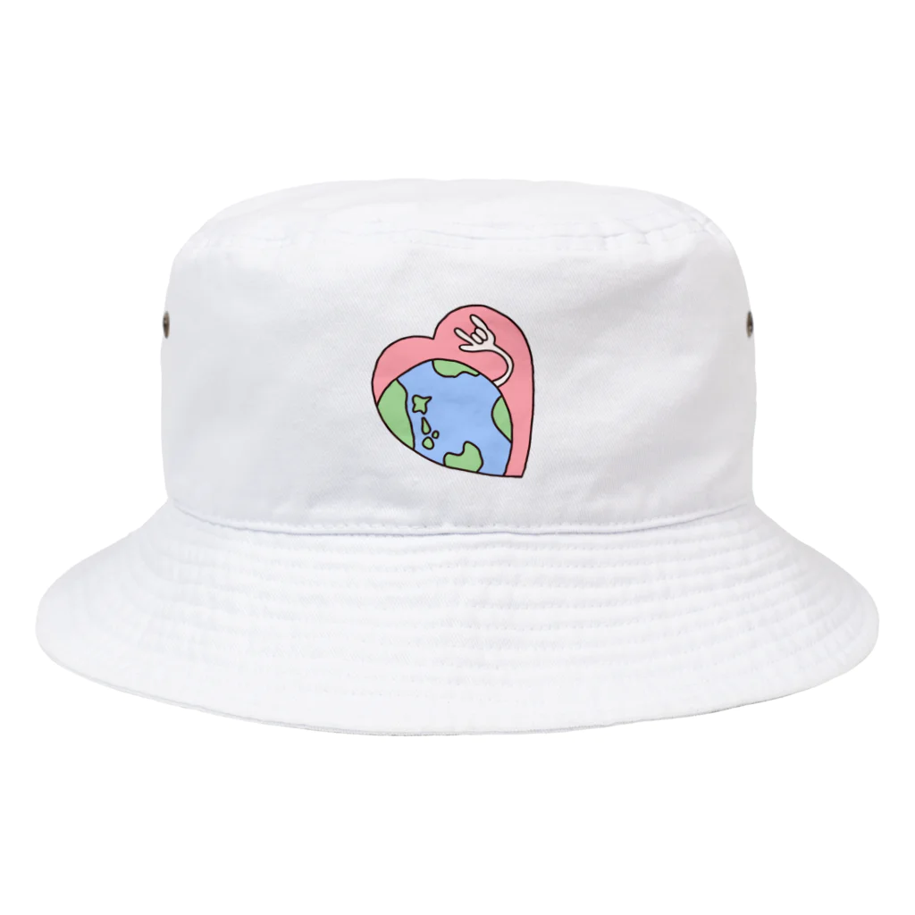 コーチング&占いサロンMuara🌏💞👒のMuaraオリジナルグッズ☆ Bucket Hat